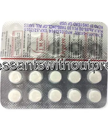 Acetato Di Medrossiprogesterone