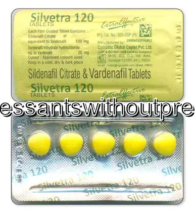 Citrato Di Sildenafil 100 Mg / Vardenafil 20 Mg