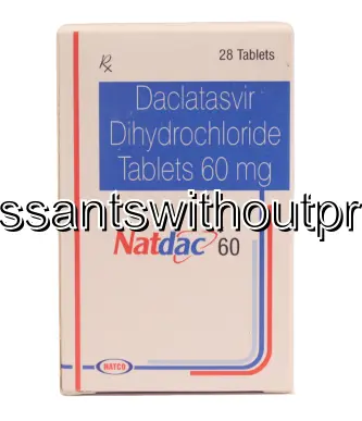 Daclastasvir