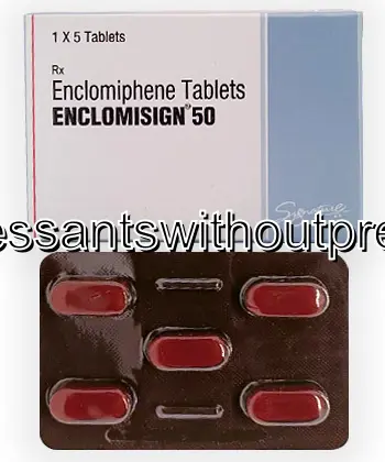 Enclomifene