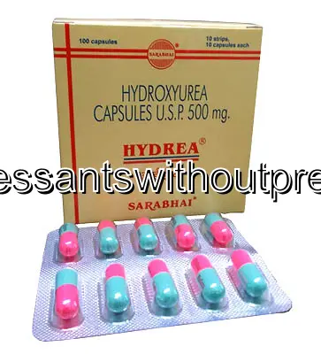 Idrossiurea
