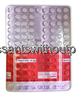 Isosorbide Dinitrato