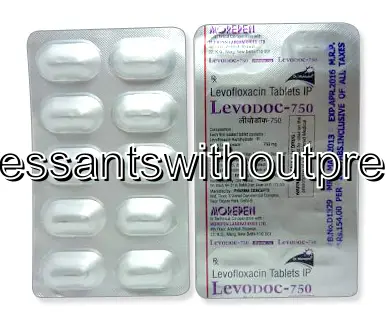 Levofloxacina