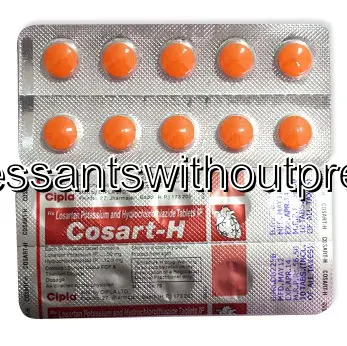 Losartan / Idroclorotiazide