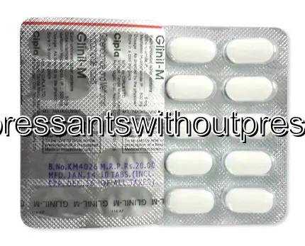 Metformina/Gliburide