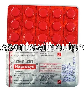 Naprossene