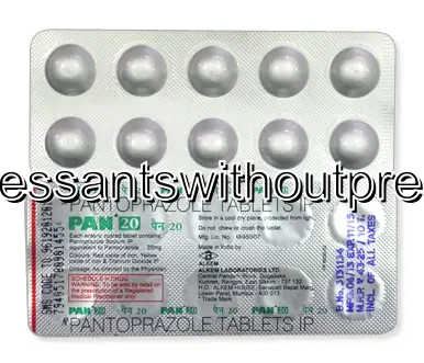 Pantoprazolo