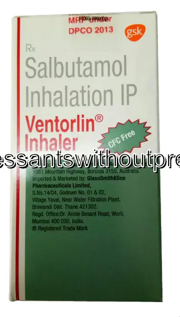 Salbutamolo