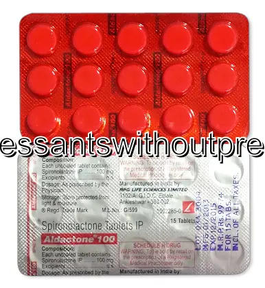 Spironolattone
