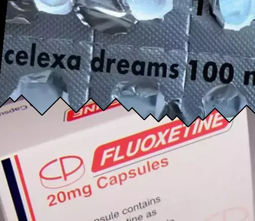 Celexa contro Fluoxetina