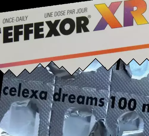 Effexor contro Celexa