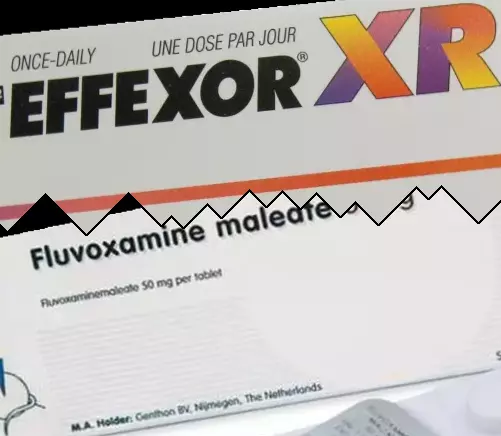 Effexor contro Fluvoxamina