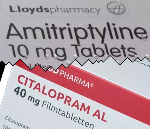 Elavil contro Citalopram