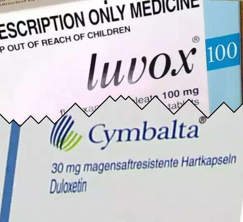 Luvox contro Cymbalta