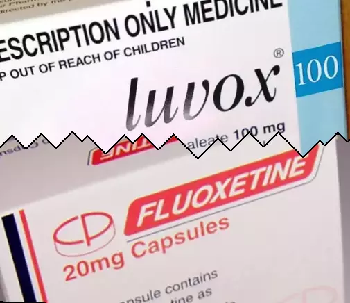 Luvox contro Fluoxetina