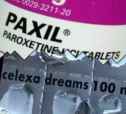 Paxil contro Celexa