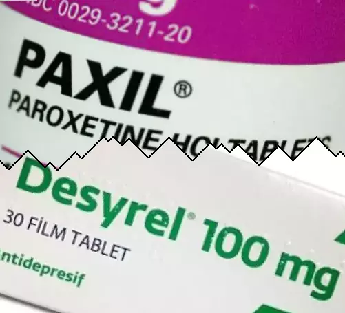 Paxil contro Desyrel