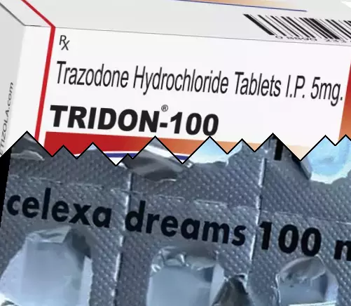 Trazodone contro Celexa